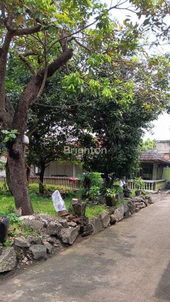 Tanah dan Bangunan Curug Tangerang